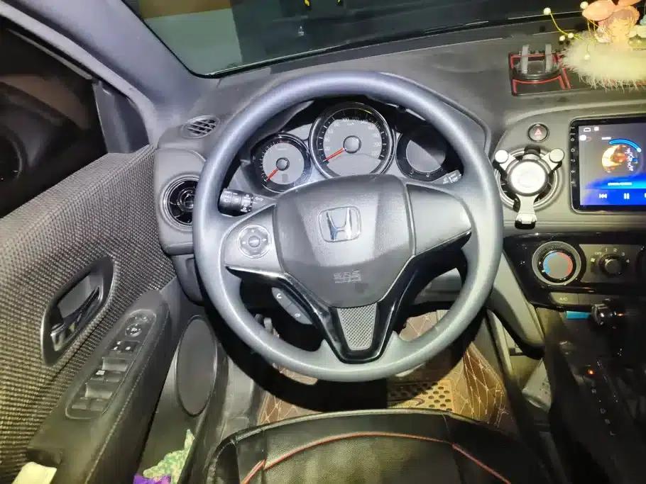 Honda XR-V 2017 1.5L LXi CVT Classic Edition — миниатюра 14