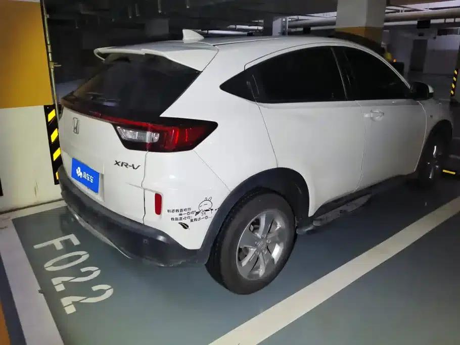 Honda XR-V 2017 1.5L LXi CVT Classic Edition — миниатюра 3