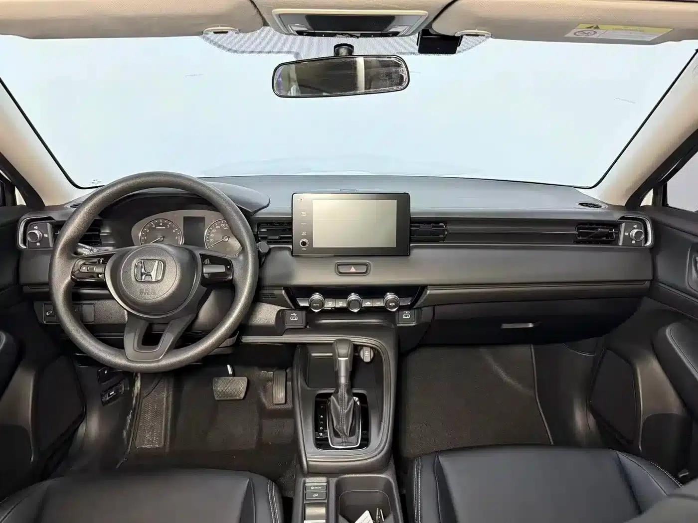 Honda XR-V 2023 1.5L CVT Hot Edition — миниатюра 11