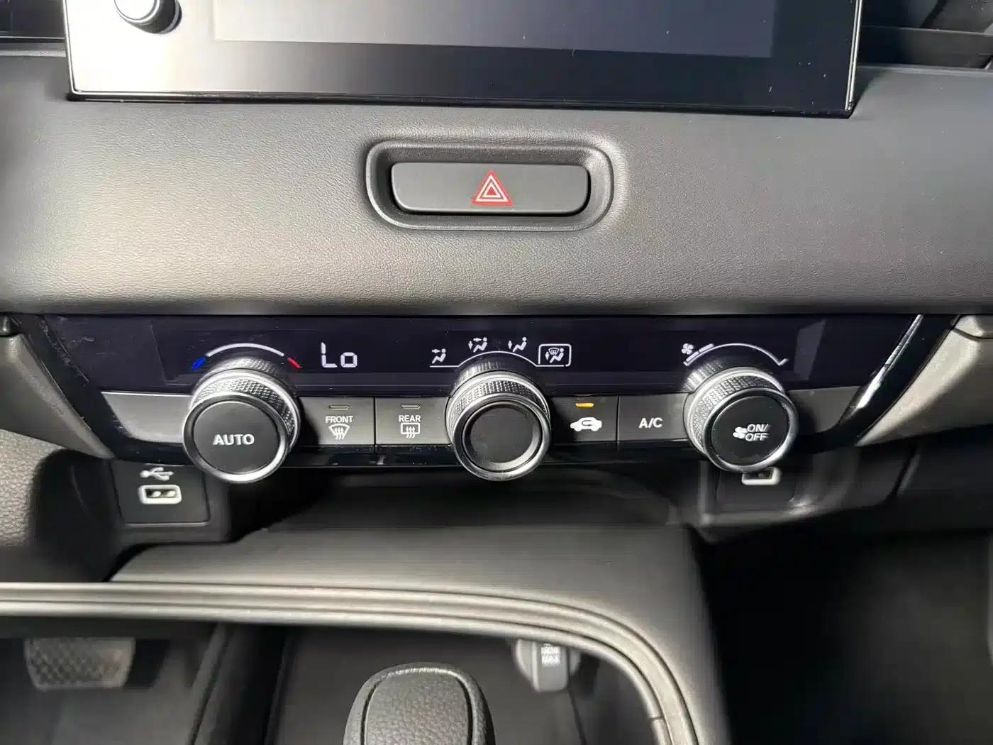 Honda XR-V 2023 1.5L CVT Hot Edition — миниатюра 16