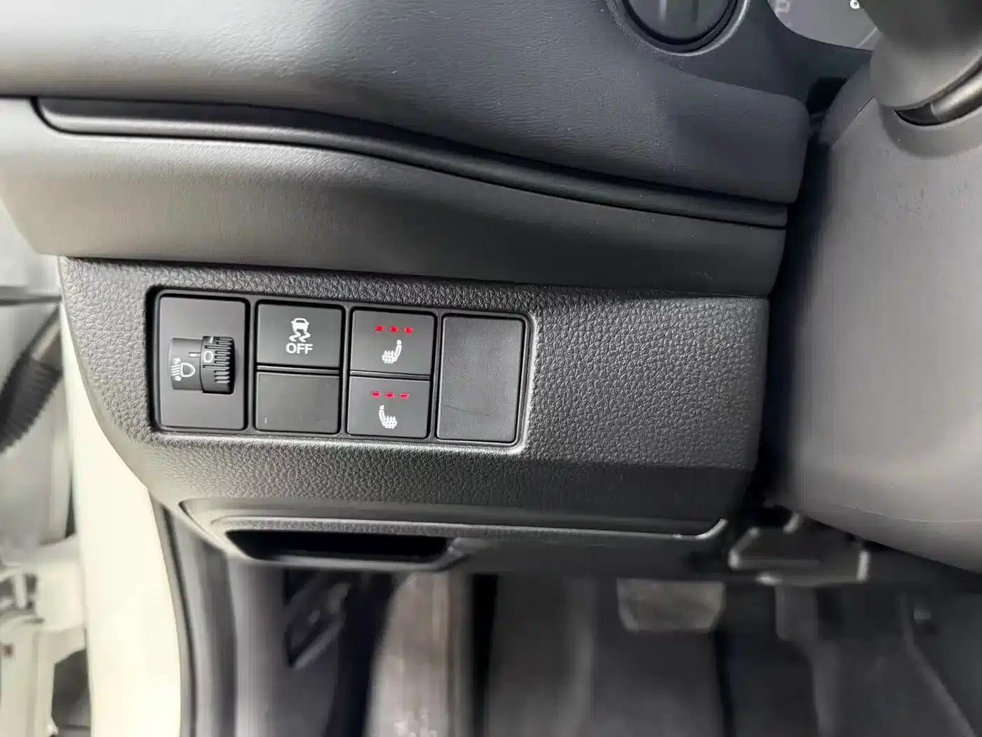 Honda XR-V 2023 1.5L CVT Hot Edition — миниатюра 17