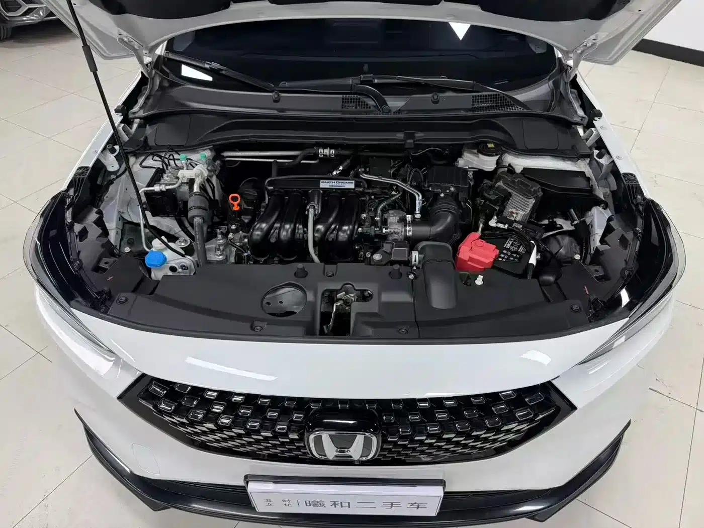 Honda XR-V 2023 1.5L CVT Hot Edition — миниатюра 9