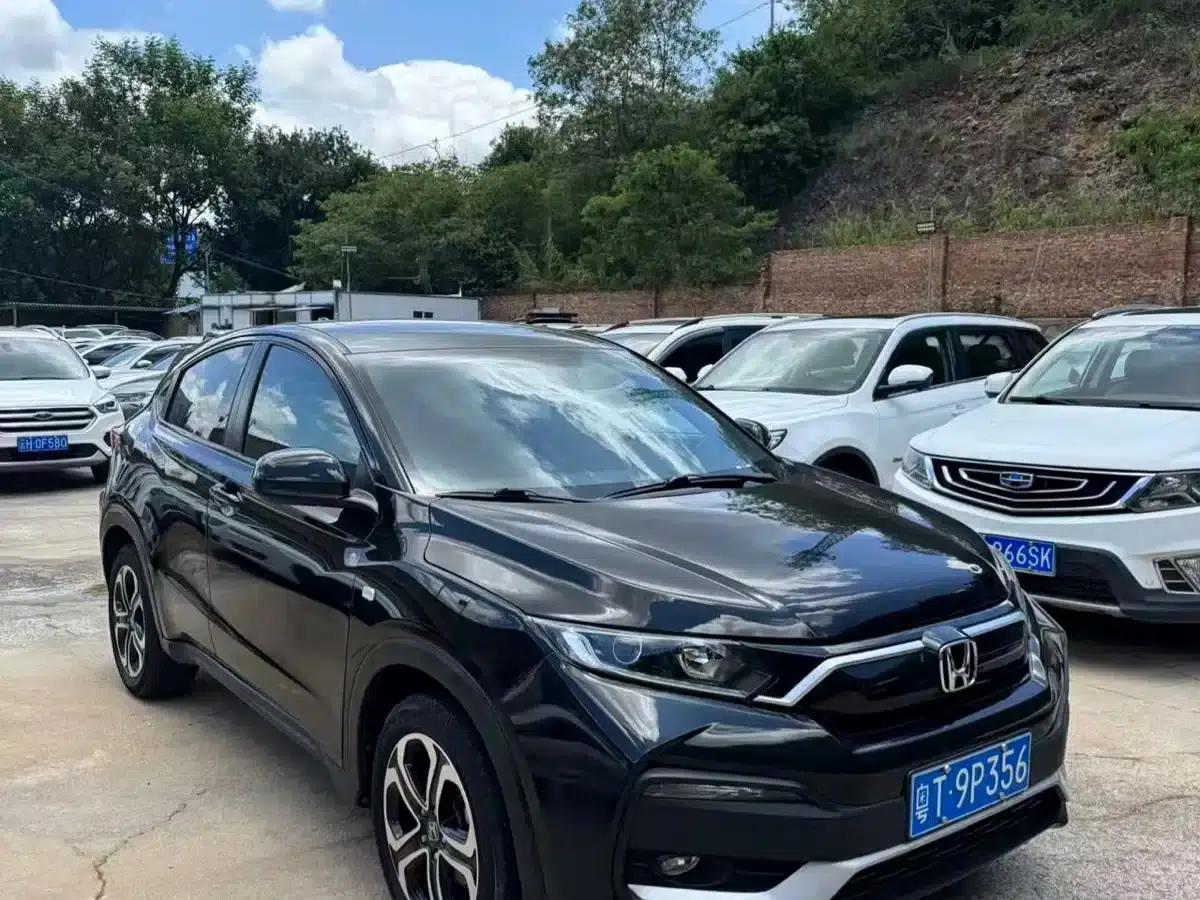Honda XR-V 2022 1.5L CVT Obsidian Edition — миниатюра 2