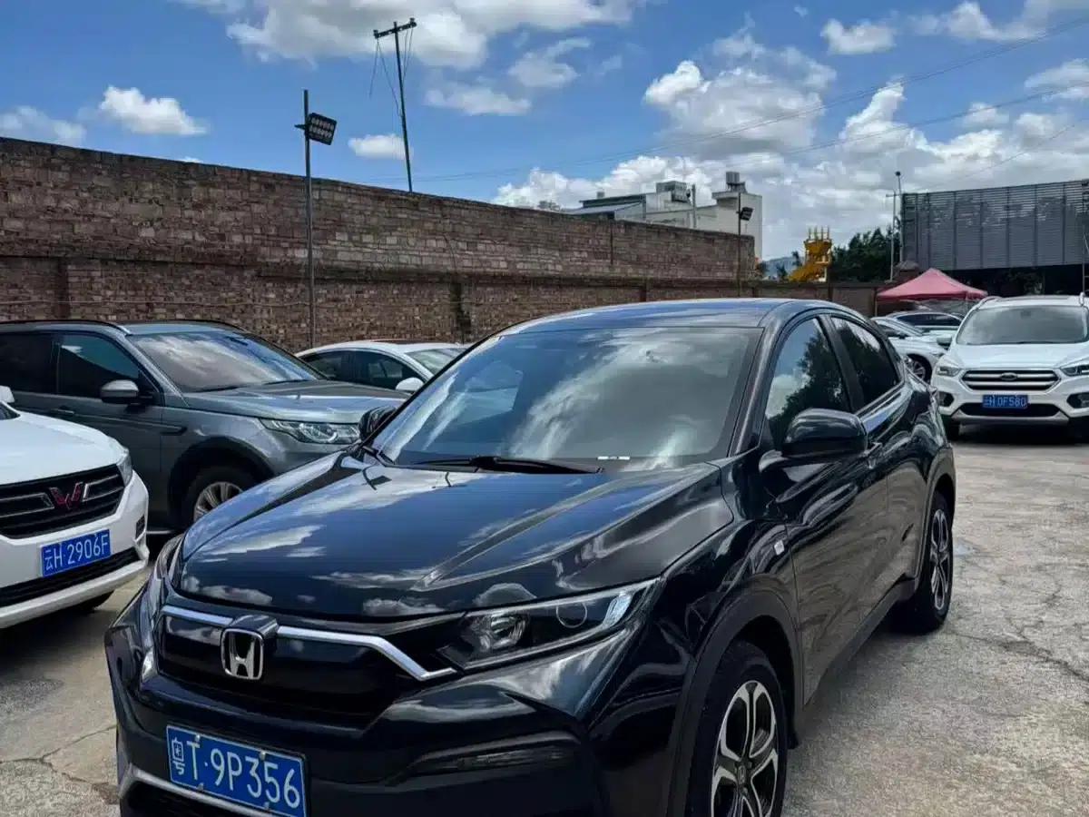 Honda XR-V 2022 1.5L CVT Obsidian Edition — миниатюра 11