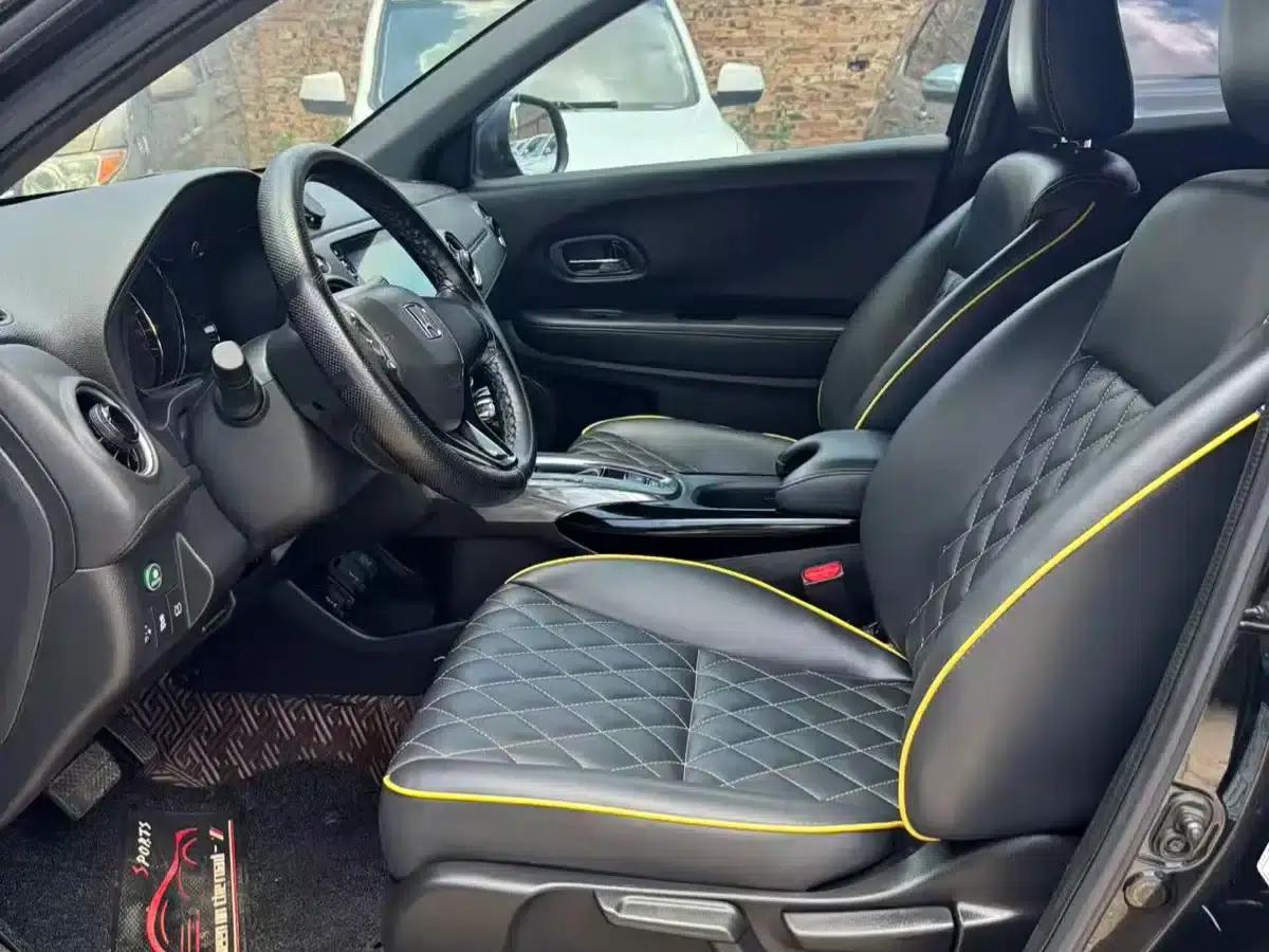 Honda XR-V 2022 1.5L CVT Obsidian Edition — миниатюра 12