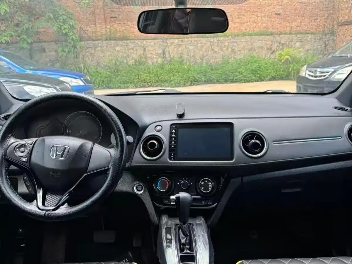 Honda XR-V 2022 1.5L CVT Obsidian Edition — миниатюра 6