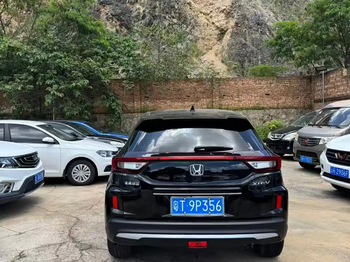 Honda XR-V 2022 1.5L CVT Obsidian Edition — миниатюра 7