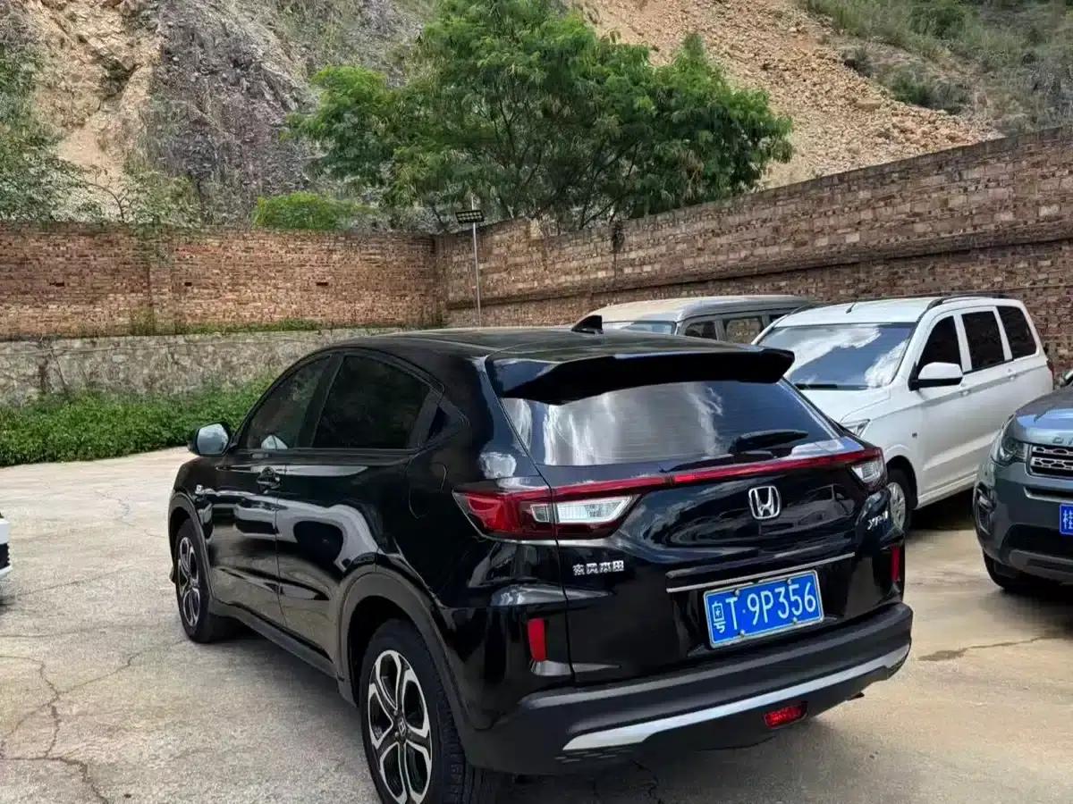 Honda XR-V 2022 1.5L CVT Obsidian Edition — миниатюра 8