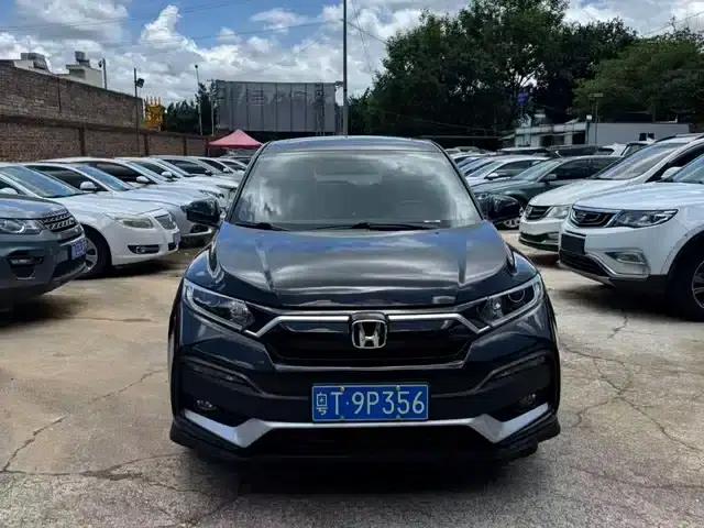 Honda XR-V 2022 1.5L CVT Obsidian Edition