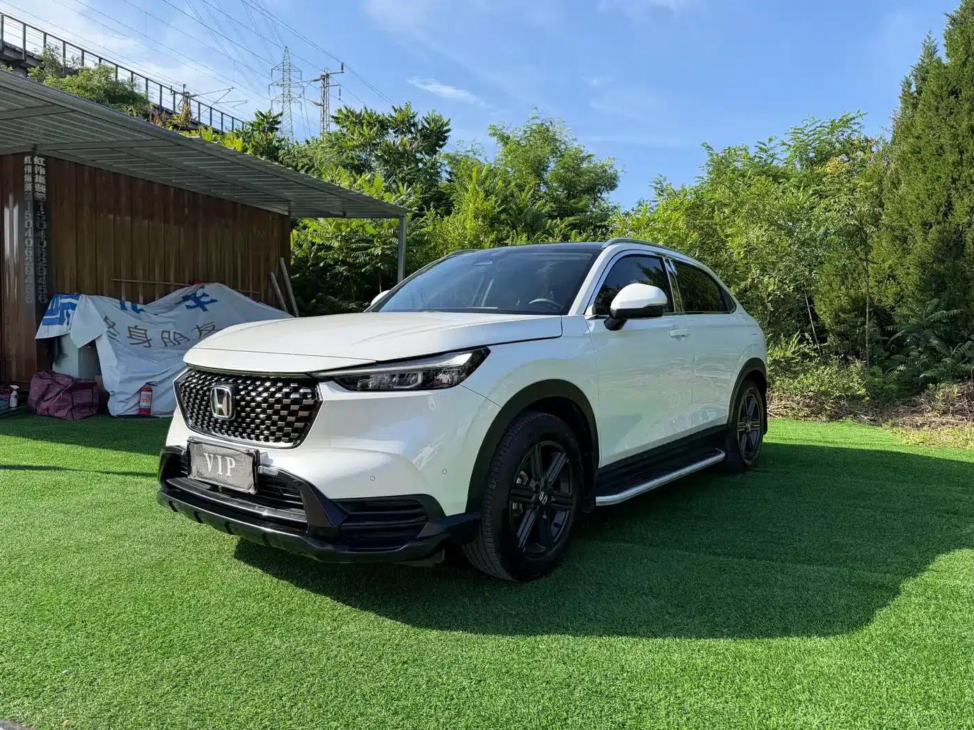 Honda XR-V 2023 1.5L CVT Trend Edition — миниатюра 1