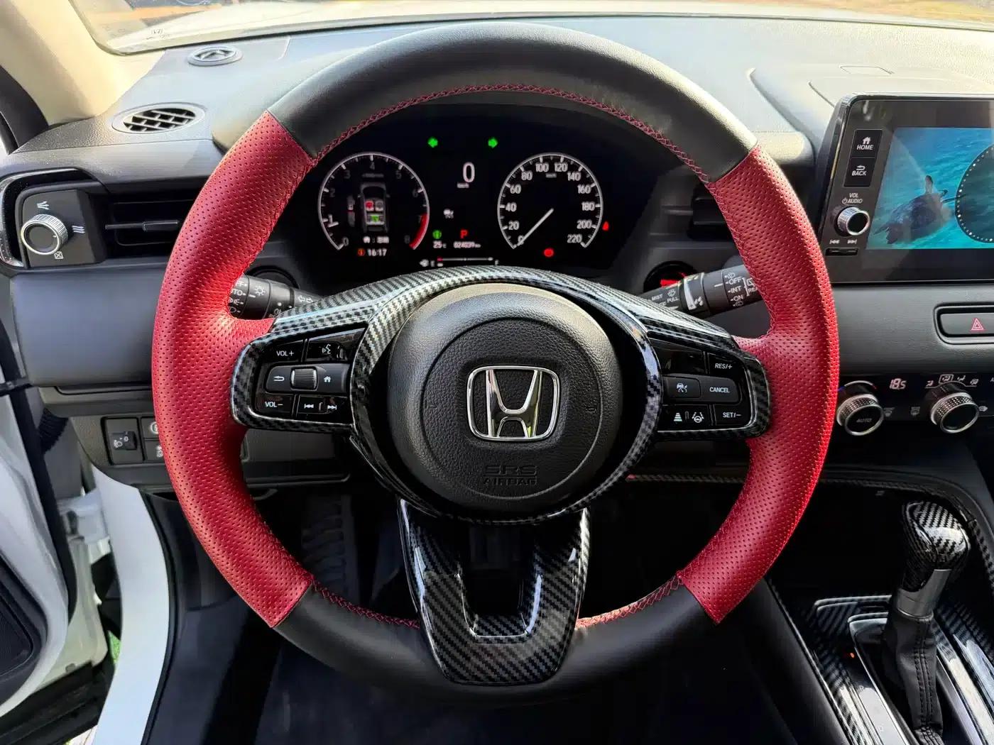 Honda XR-V 2023 1.5L CVT Trend Edition — миниатюра 14