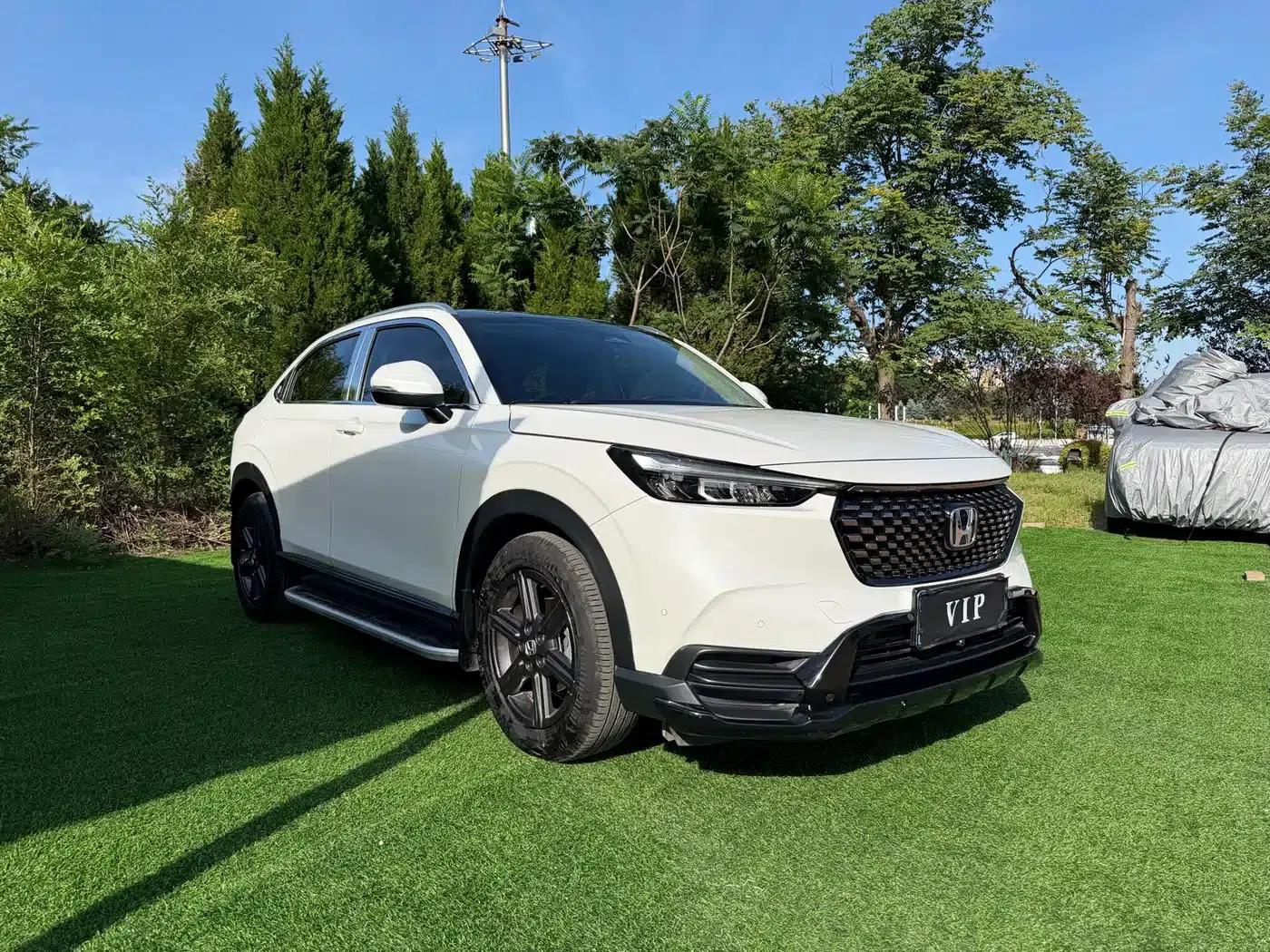 Honda XR-V 2023 1.5L CVT Trend Edition — миниатюра 3