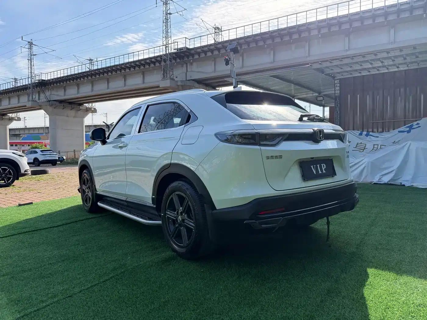 Honda XR-V 2023 1.5L CVT Trend Edition — миниатюра 4