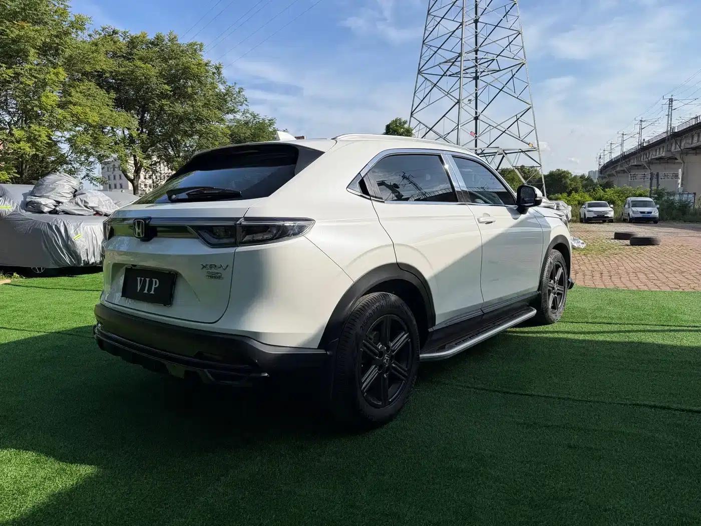 Honda XR-V 2023 1.5L CVT Trend Edition — миниатюра 6
