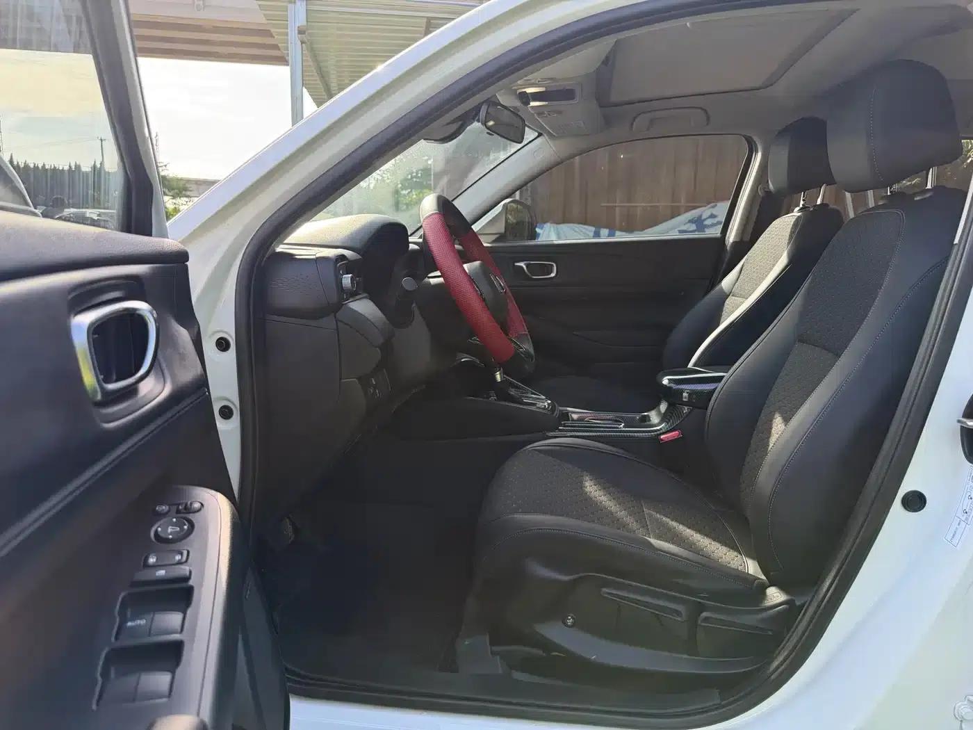 Honda XR-V 2023 1.5L CVT Trend Edition — миниатюра 8