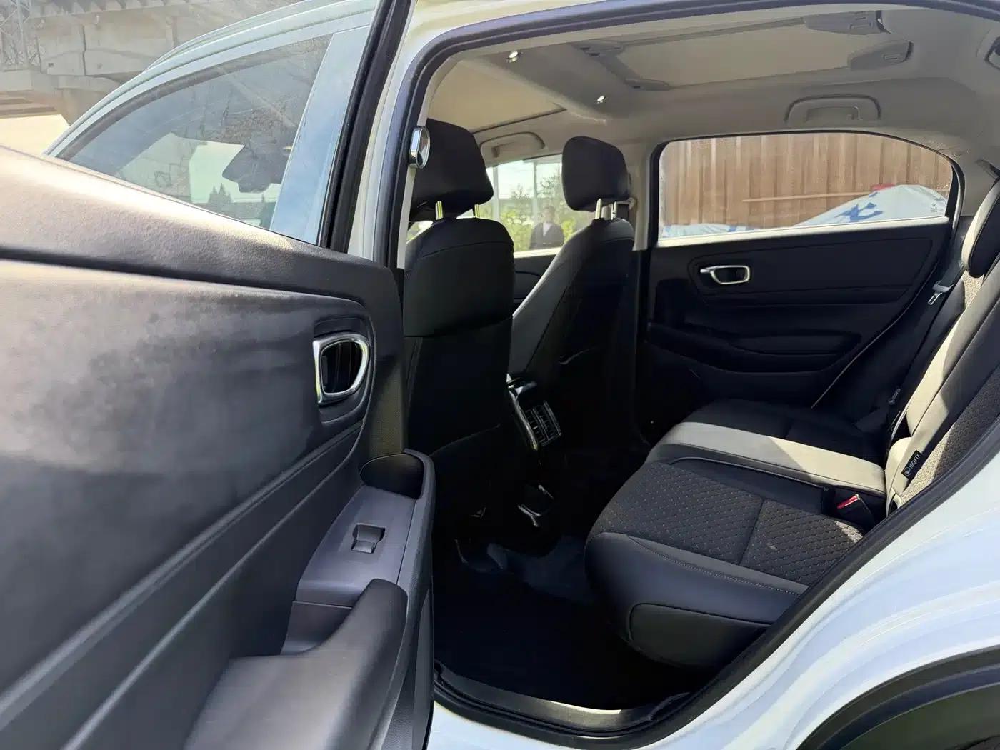 Honda XR-V 2023 1.5L CVT Trend Edition — миниатюра 9