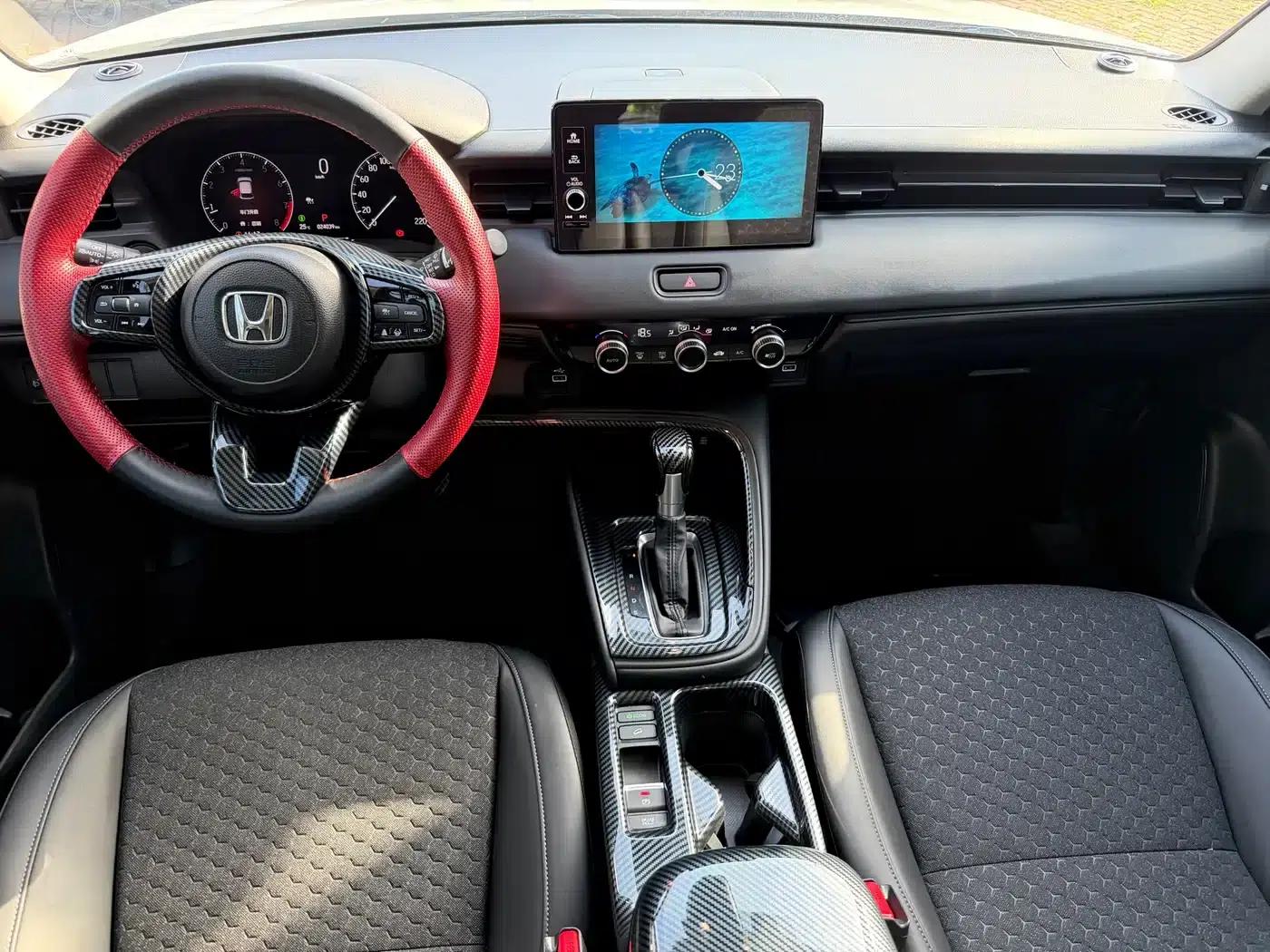 Honda XR-V 2023 1.5L CVT Trend Edition — миниатюра 10