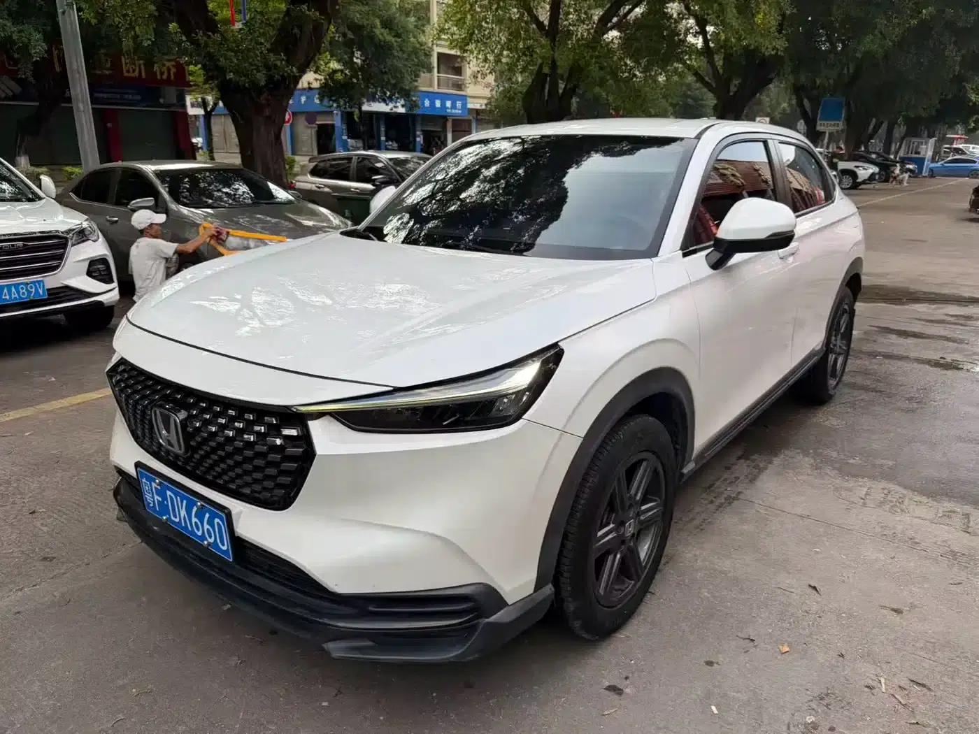 Honda XR-V 2023 1.5L CVT Hot Edition — миниатюра 1