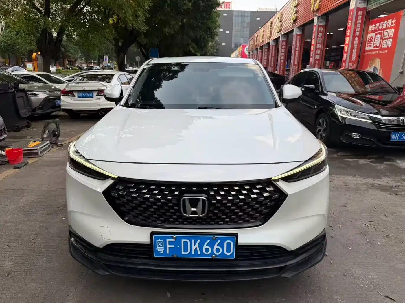 Honda XR-V 2023 1.5L CVT Hot Edition — миниатюра 2