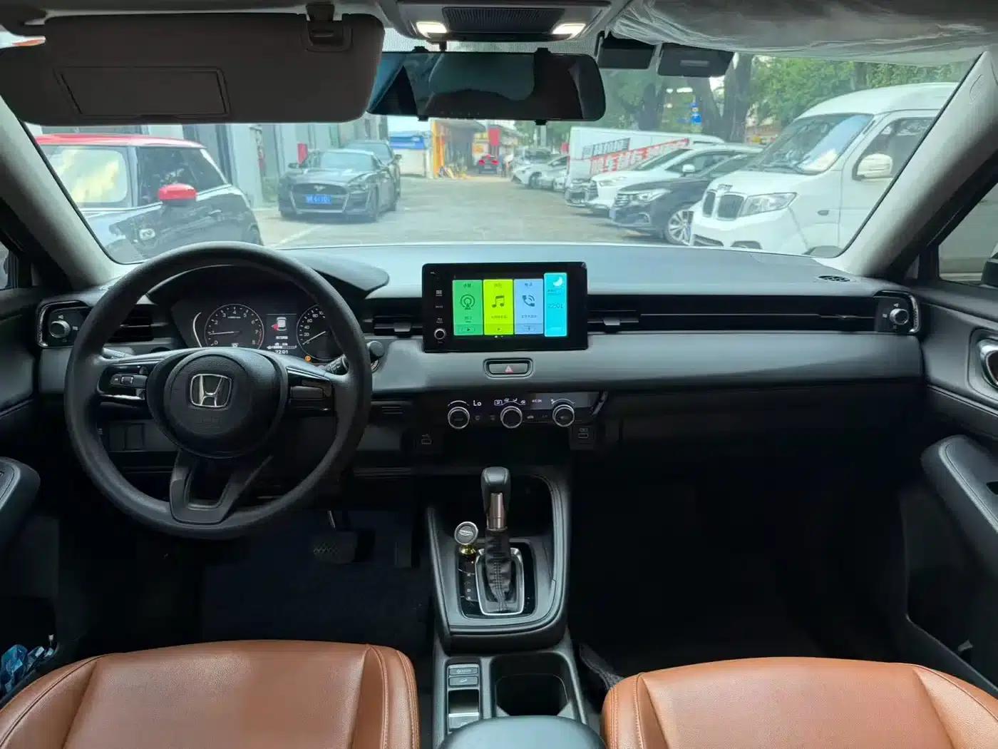 Honda XR-V 2023 1.5L CVT Hot Edition — миниатюра 3