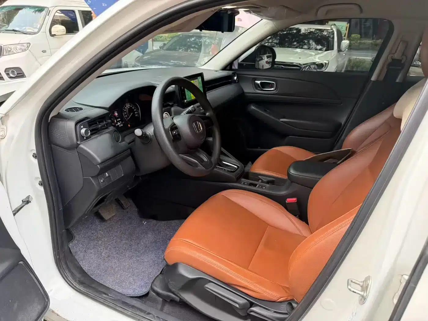 Honda XR-V 2023 1.5L CVT Hot Edition — миниатюра 4
