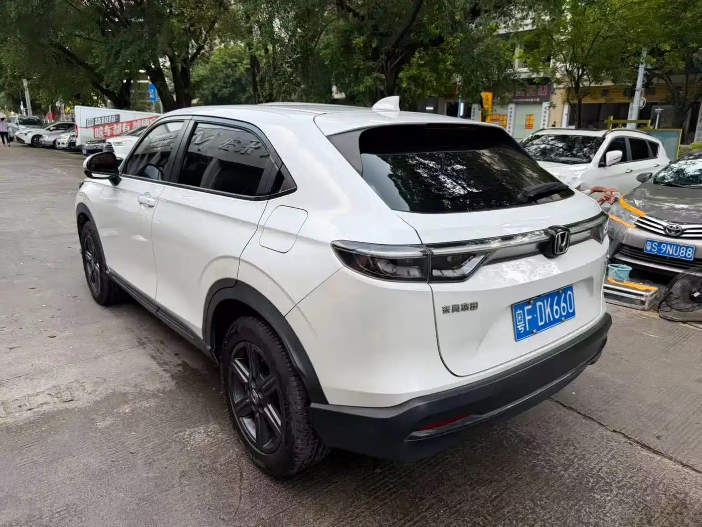 Honda XR-V 2023 1.5L CVT Hot Edition — миниатюра 7