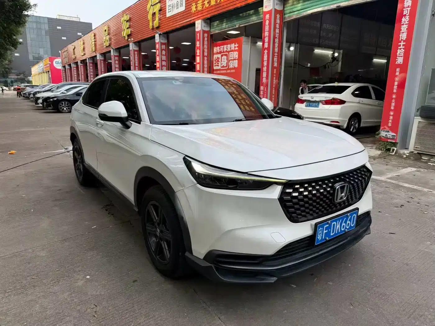 Honda XR-V 2023 1.5L CVT Hot Edition — миниатюра 9