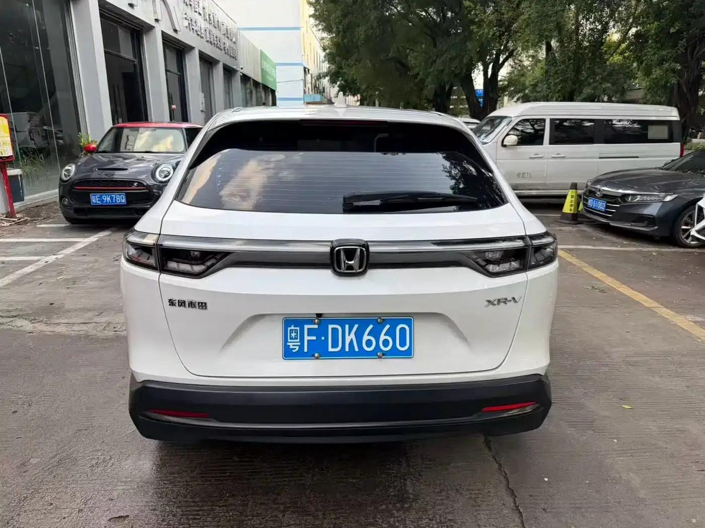Honda XR-V 2023 1.5L CVT Hot Edition — миниатюра 10