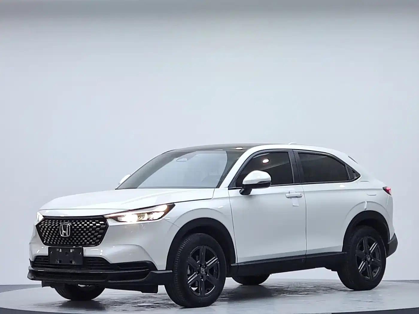 Honda XR-V 2023 1.5L CVT Trend Edition — миниатюра 2