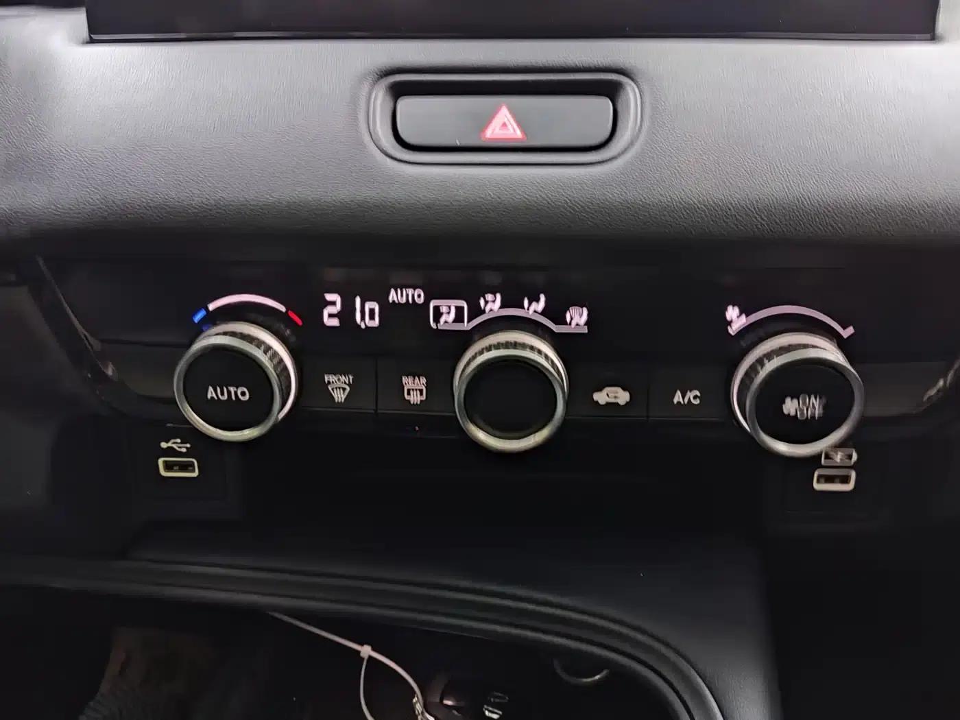 Honda XR-V 2023 1.5L CVT Trend Edition — миниатюра 12