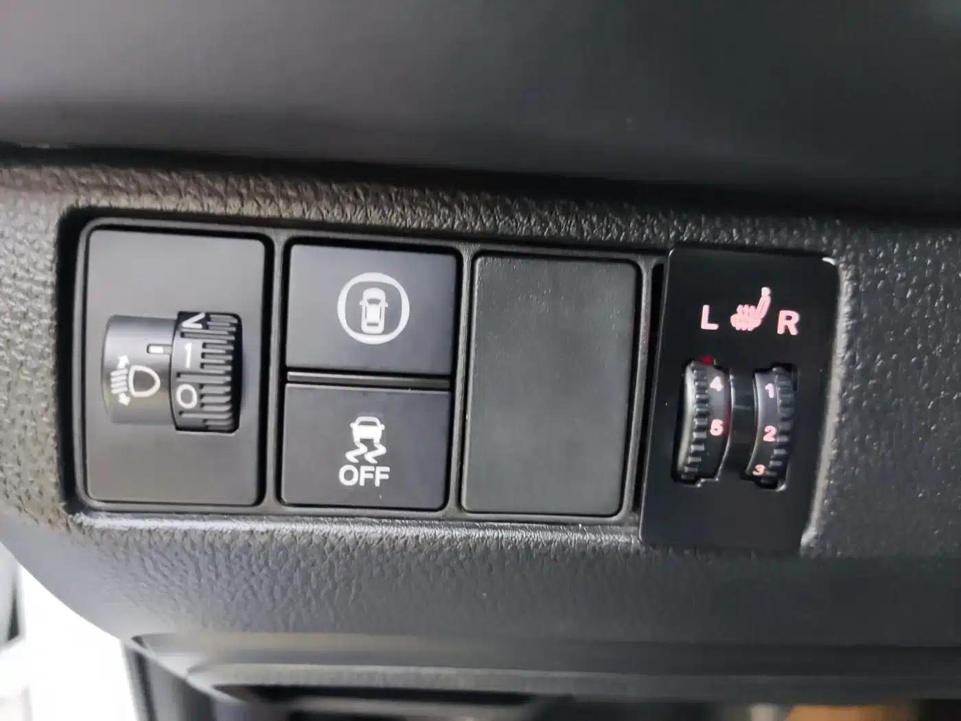 Honda XR-V 2023 1.5L CVT Trend Edition — миниатюра 13