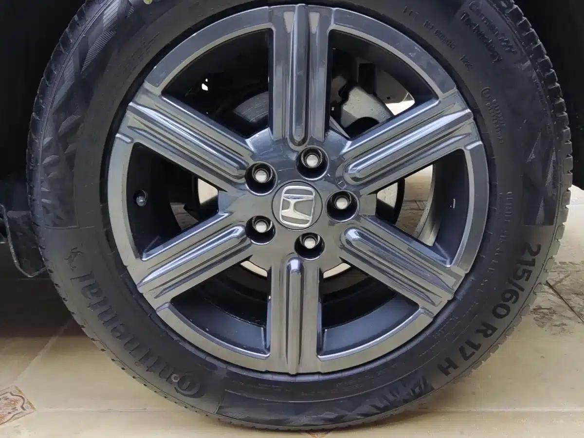Honda XR-V 2023 1.5L CVT Trend Edition — миниатюра 16