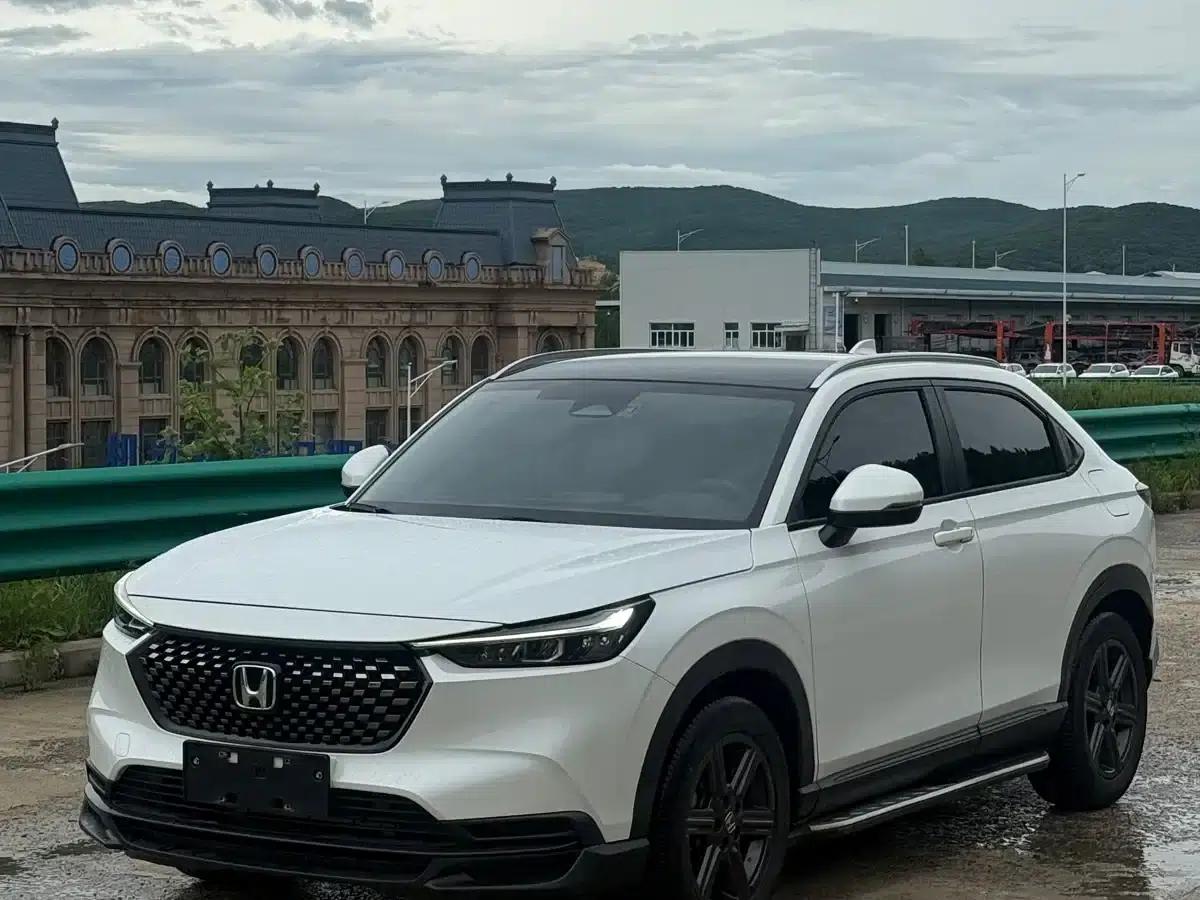 Honda XR-V 2023 1.5L CVT Trend Edition — миниатюра 2