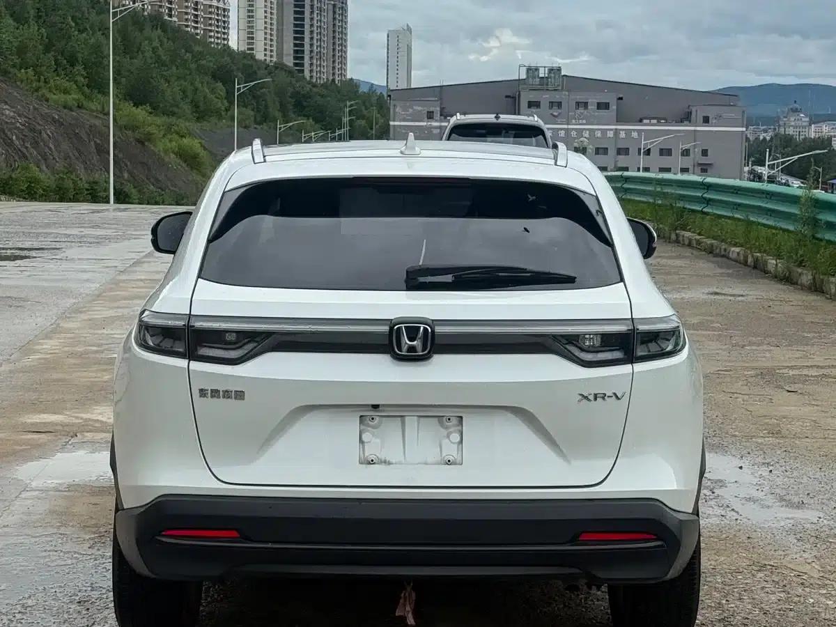 Honda XR-V 2023 1.5L CVT Trend Edition — миниатюра 4