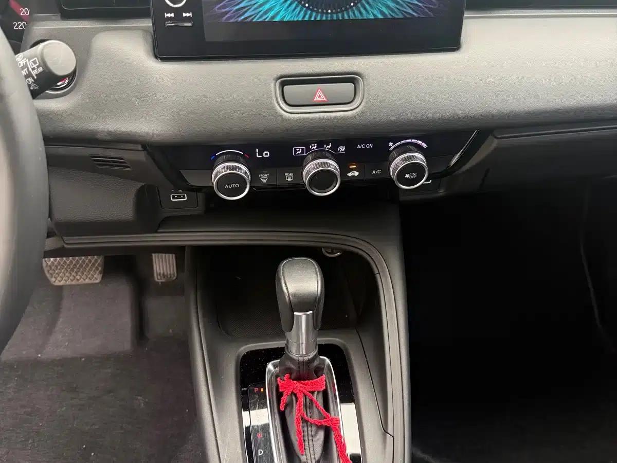 Honda XR-V 2023 1.5L CVT Trend Edition — миниатюра 8