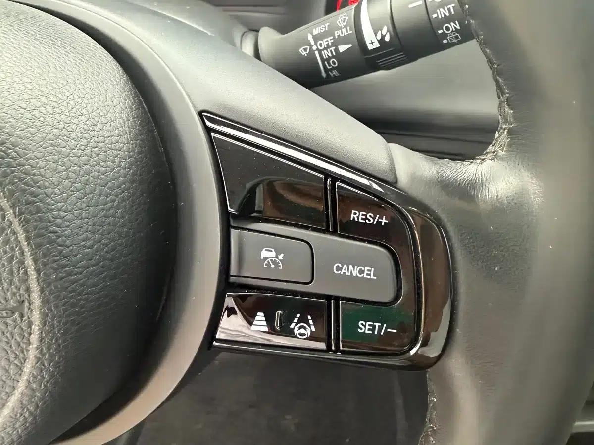 Honda XR-V 2023 1.5L CVT Trend Edition — миниатюра 10
