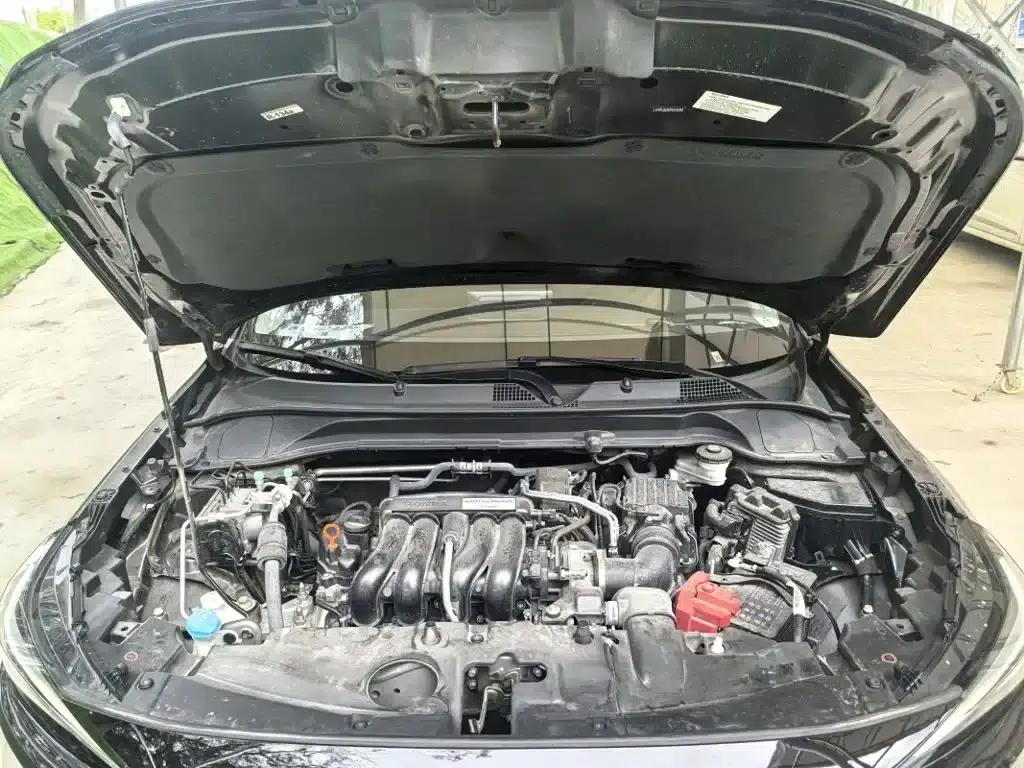 Honda XR-V 2023 1.5L CVT Hot Edition — миниатюра 11