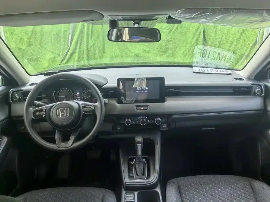 Honda XR-V 2023 1.5L CVT Hot Edition — миниатюра 13