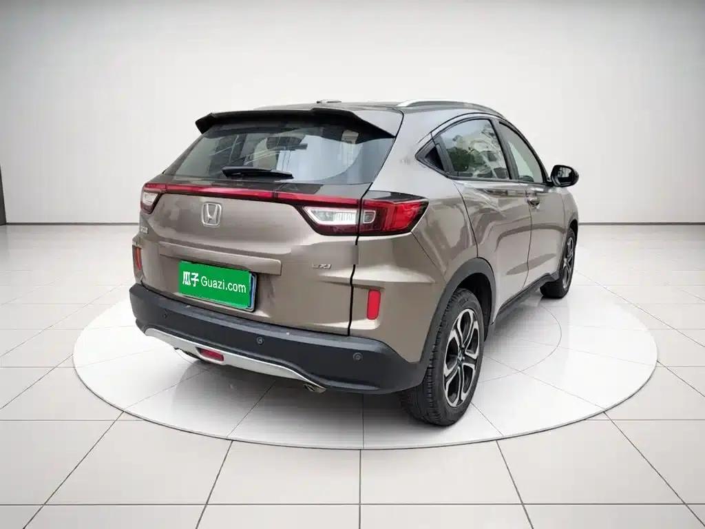 Honda XR-V 2015 1.8L EXi CVT Comfort Edition — миниатюра 4