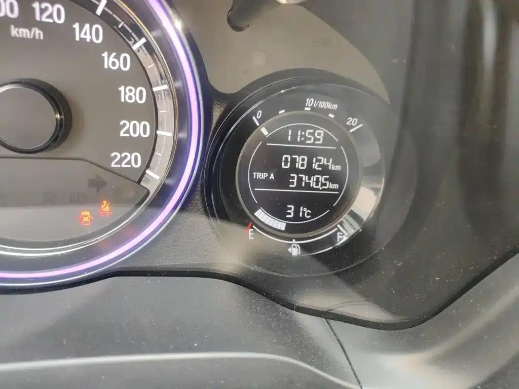 Honda XR-V 2015 1.8L EXi CVT Comfort Edition — миниатюра 8
