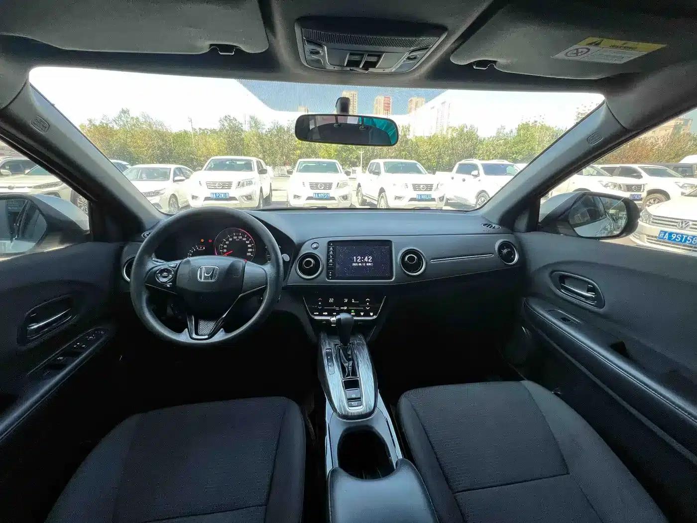 Honda XR-V 2020 1.5L CVT Comfort Edition — миниатюра 5