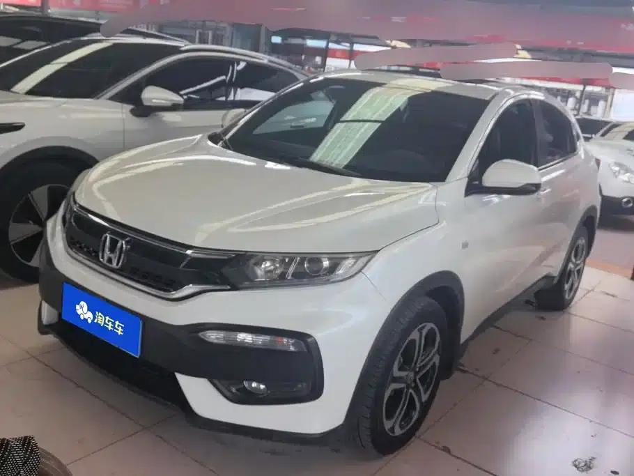Honda XR-V 2015 1.8L EXi CVT Comfort Edition — миниатюра 1