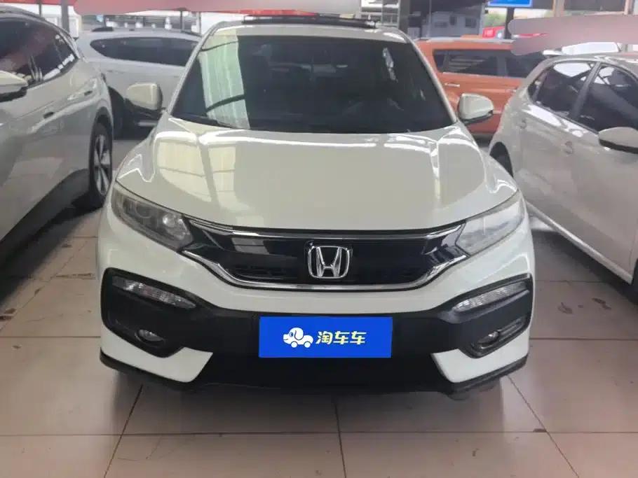 Honda XR-V 2015 1.8L EXi CVT Comfort Edition — миниатюра 2