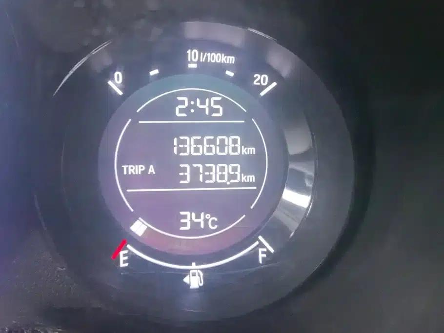 Honda XR-V 2015 1.8L EXi CVT Comfort Edition — миниатюра 14