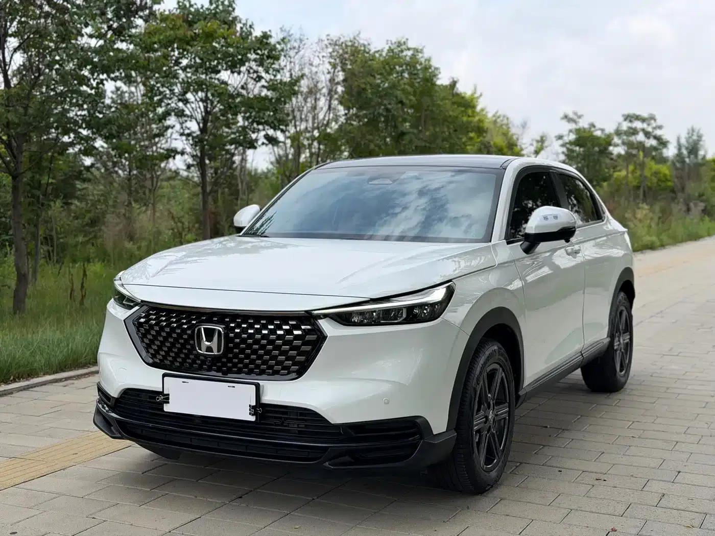 Honda XR-V 2023 1.5L CVT Trend Edition — миниатюра 1