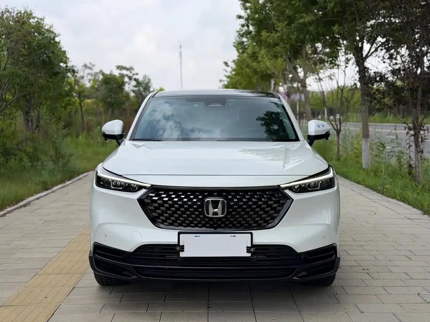 Honda XR-V 2023 1.5L CVT Trend Edition — миниатюра 2