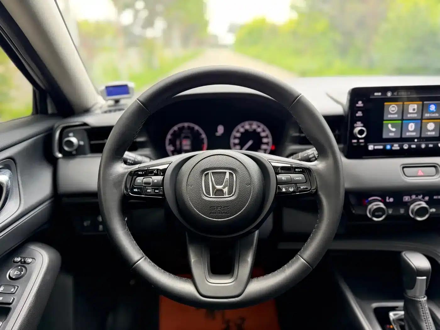 Honda XR-V 2023 1.5L CVT Trend Edition — миниатюра 13