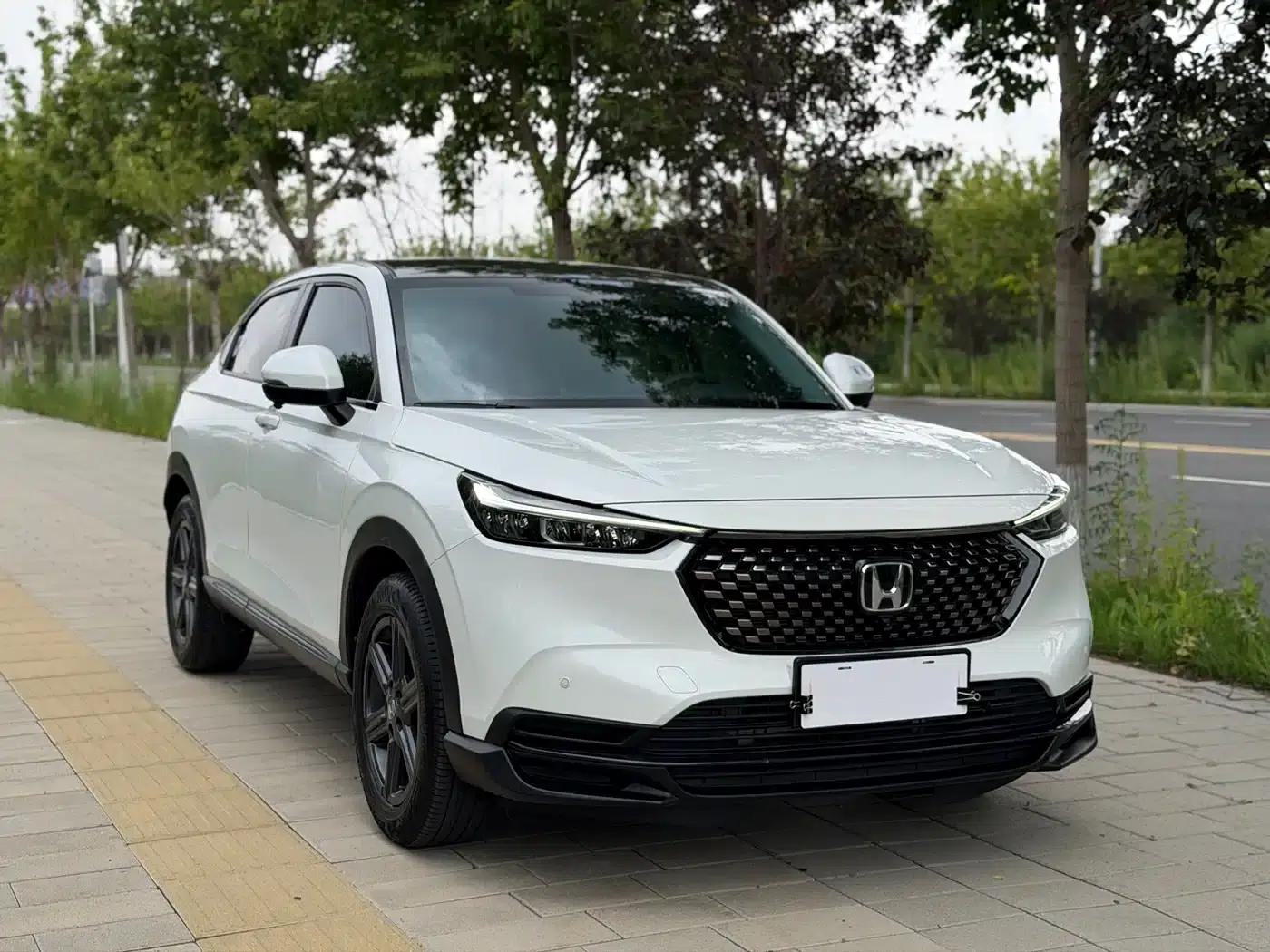 Honda XR-V 2023 1.5L CVT Trend Edition — миниатюра 3