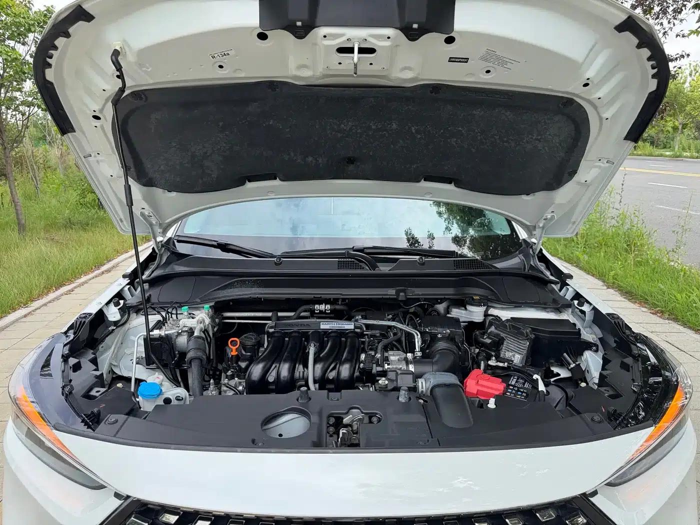Honda XR-V 2023 1.5L CVT Trend Edition — миниатюра 21