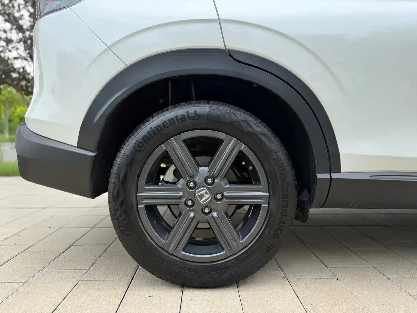Honda XR-V 2023 1.5L CVT Trend Edition — миниатюра 23